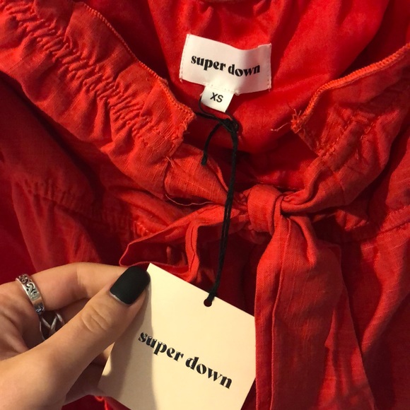 Super down sundress - Picture 2 of 4